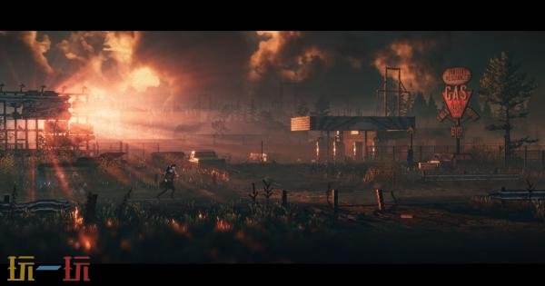 科幻动作《REPLACED》2026年3月12日发售