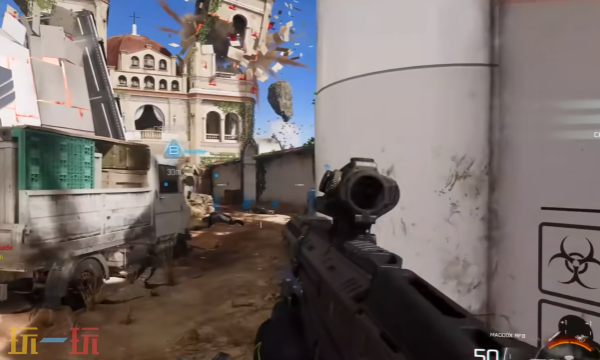 《使命召唤：黑色行动7》命运地图实机试玩发布