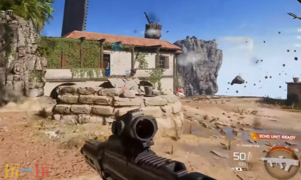 《使命召唤：黑色行动7》命运地图实机试玩发布