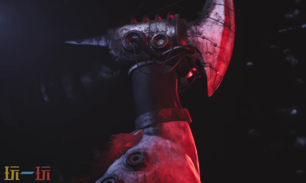 《月之深渊》宣传视频现已发布