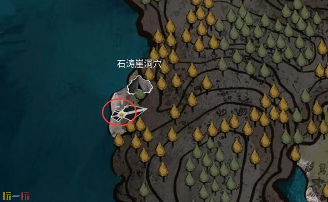 光与影33号远征队阿普拉：商人阿普拉位置简介