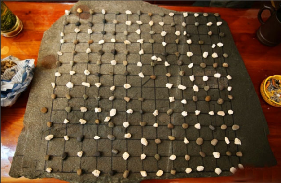 关于传统非遗藏棋以下哪个说法是正确的