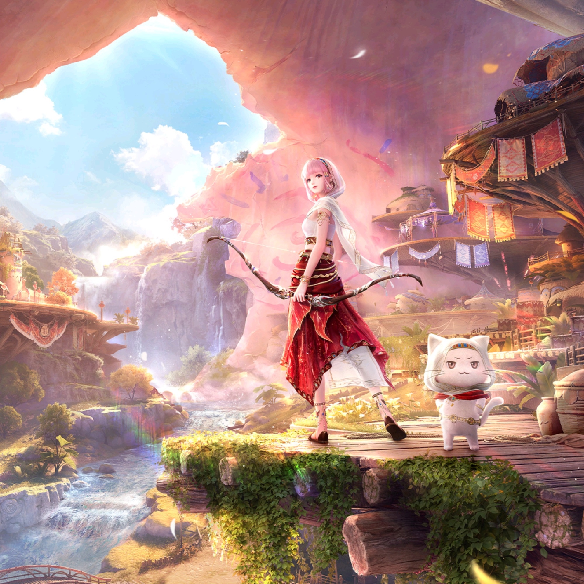 无限暖暖周年兑换码汇总一览