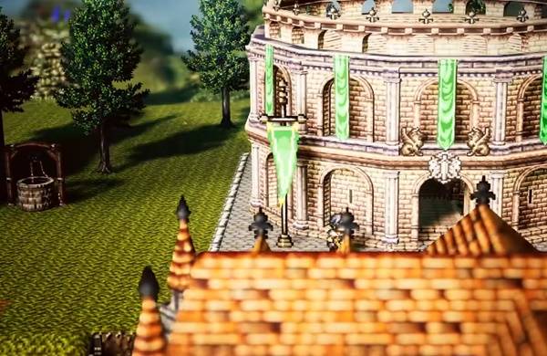 八方旅人0全书信碎片收集汇总