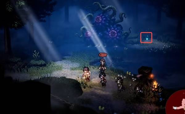 八方旅人0全书信碎片收集汇总