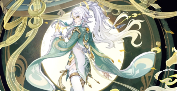 原神兹白角色与天赋材料一览