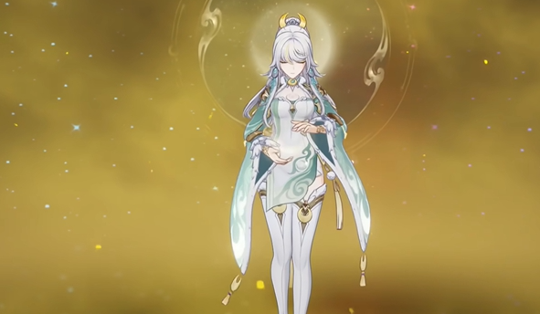 原神兹白技能是什么