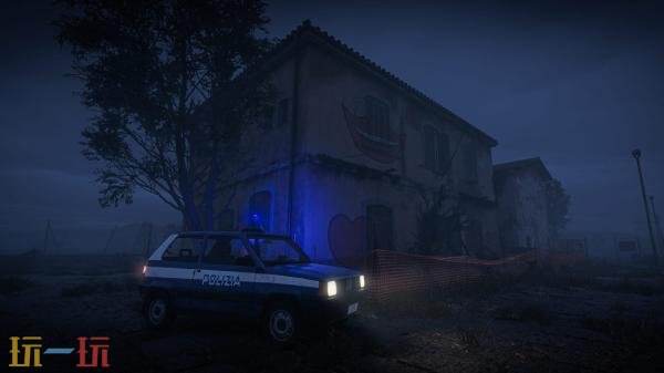 新作悬疑惊悚《When Sirens Fall Silent》预告发布