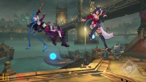 免费格斗《2XKO》PS5和Xbox版将于2026年1月推出