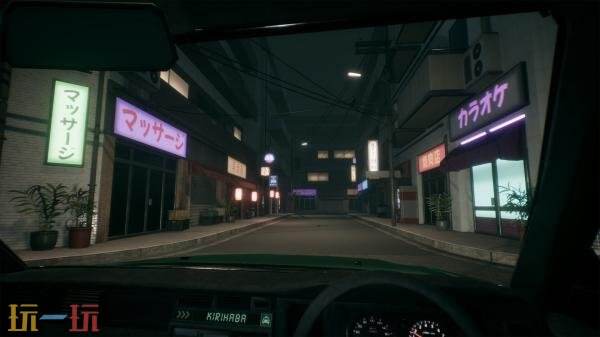 夜班出租司机心理恐怖《Silent Road》将登录PC平台