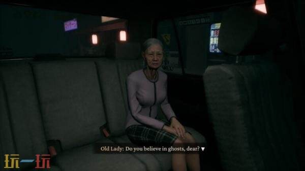 夜班出租司机心理恐怖《Silent Road》将登录PC平台