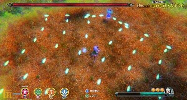 重制版3D弹幕射《妖々剑戟梦想》将登录PC平台