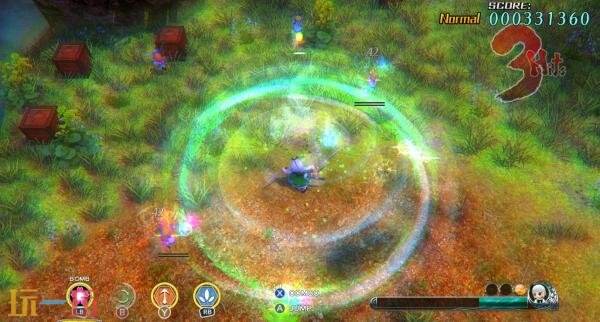 重制版3D弹幕射《妖々剑戟梦想》将登录PC平台