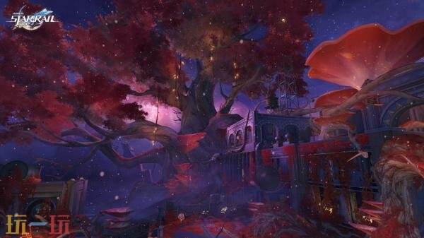 《崩坏：星穹铁道》3.8版本「记忆是梦的开场白」预告发布！