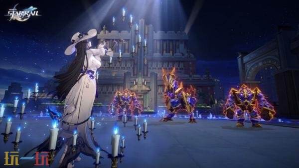 《崩坏：星穹铁道》3.8版本「记忆是梦的开场白」预告发布！