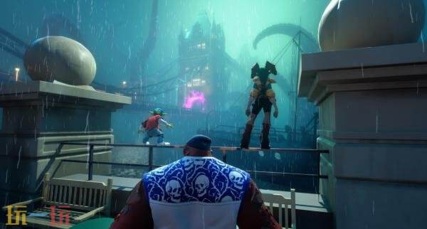 奇幻动作《Cast Outs》计划于2027年初推出抢先体验版