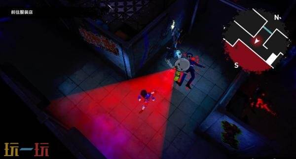 《終天教团》Switch1/2实体版将于2026年春季推出