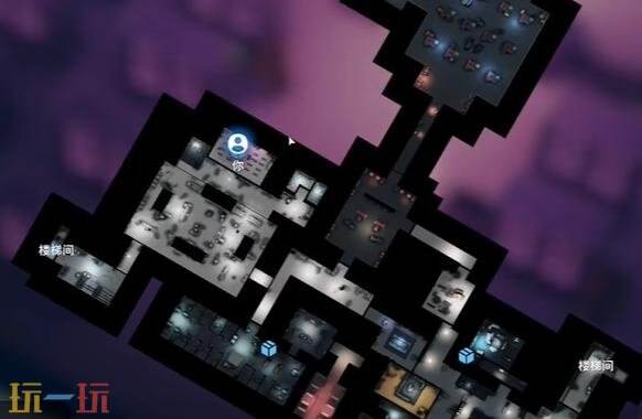 逃离鸭科夫实验室负2层图纸在哪 实验室负二层图纸位置详情