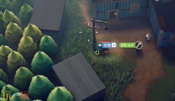 逃离鸭科夫仓库区藏身处在哪 仓库区藏身处位置详情