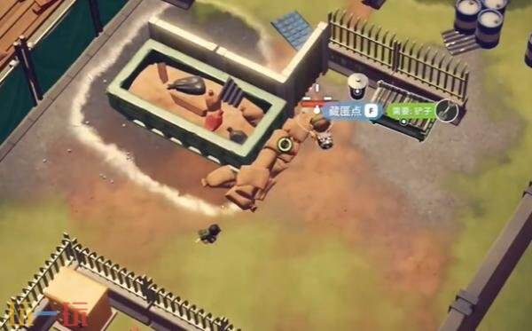 逃离鸭科夫农场镇蚯蚓在哪挖 农场镇蚯蚓刷新位置详情