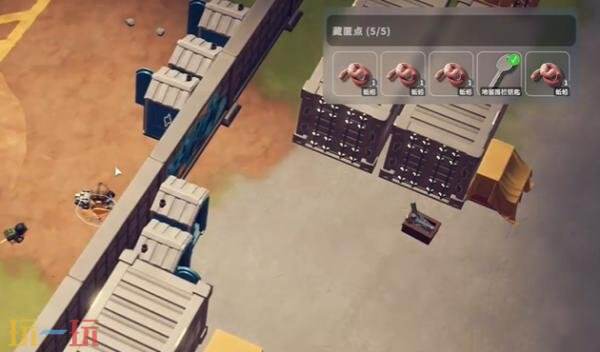 逃离鸭科夫农场镇蚯蚓在哪挖 农场镇蚯蚓刷新位置详情