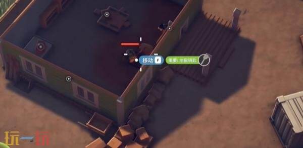 逃离鸭科夫仓库区地窖在哪 仓库区地窖入口位置详情