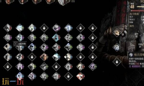 光与影33号远征队莫诺柯bd思路:莫诺柯角色机制与加点玩法思路