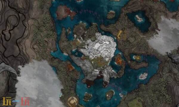 光与影33号远征队返回地图攻略:如何回到之前的地图