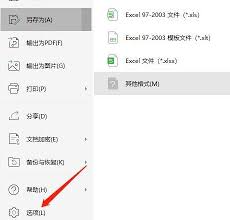 WPS如何设置文件保存默认格式-WPS怎样设置文件保存默认格式