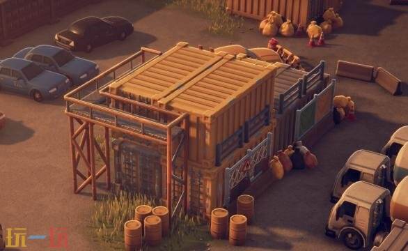 逃离鸭科夫仓库怎么扩容-仓库扩容方法详情