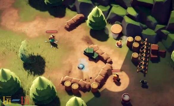 逃离鸭科夫仓库区地窖在哪-仓库区地窖入口位置详情