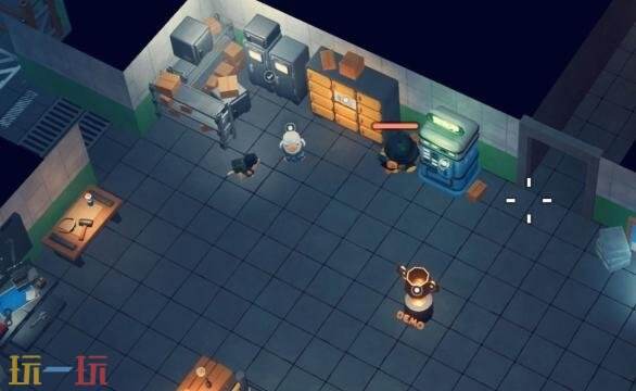 逃离鸭科夫零号区农舍窝棚在哪-零号区农舍窝棚位置详情