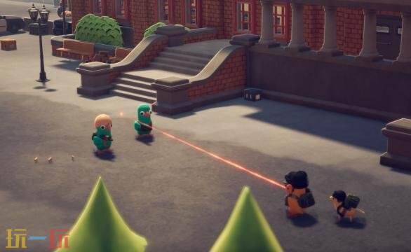 逃离鸭科夫零号区红鸭子营地在哪-零号区红鸭子营位置详情