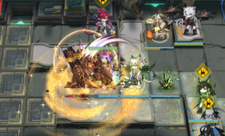 《明日方舟》干员实战攻略:佩佩篇宣传图7 《明日方舟》干员实战攻略:佩佩篇宣传图7