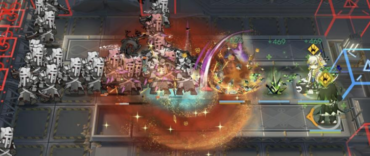 《明日方舟》干员实战攻略:佩佩篇宣传图8 《明日方舟》干员实战攻略:佩佩篇宣传图8