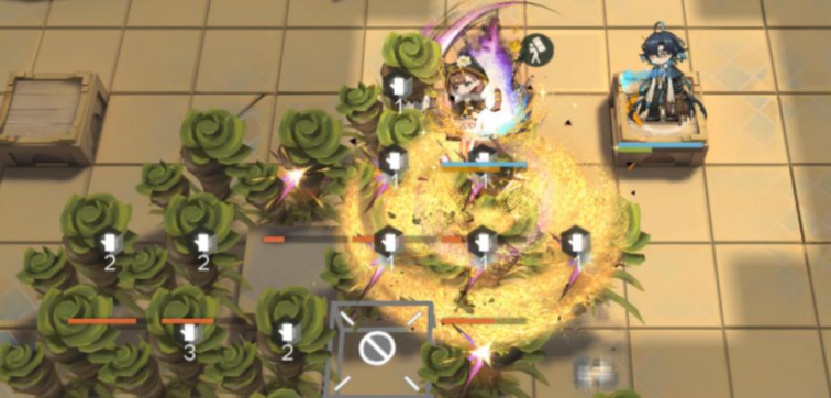 《明日方舟》干员实战攻略:佩佩篇宣传图10 《明日方舟》干员实战攻略:佩佩篇宣传图10