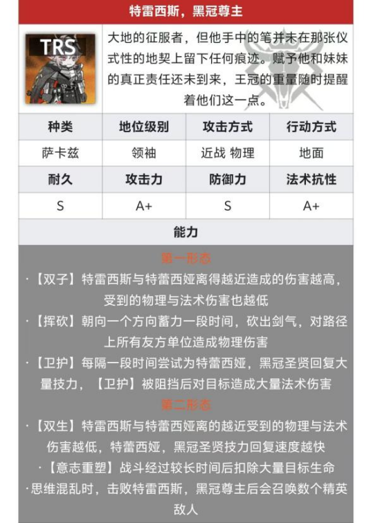 《明日方舟》集成战略玩法萨卡兹肉鸽攻略宣传图4 《明日方舟》集成战略玩法萨卡兹肉鸽攻略宣传图4