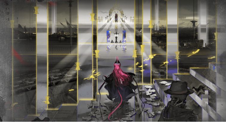 《明日方舟》集成战略玩法萨卡兹肉鸽攻略宣传图10 《明日方舟》集成战略玩法萨卡兹肉鸽攻略宣传图10