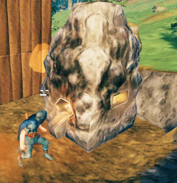 Valheim英灵神殿黑暗林山矿物攻略:青铜冶炼配方与熔炉建造步骤解析宣传图3 Valheim英灵神殿黑暗林山矿物攻略:青铜冶炼配方与熔炉建造步骤解析宣传图3