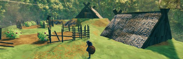 Valheim英灵神殿工作台建造指南:新手生存必备技巧解析宣传图1 Valheim英灵神殿工作台建造指南:新手生存必备技巧解析宣传图1