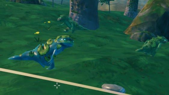 Valheim英灵神殿新手攻略：青青草原生物图鉴与实战应用宣传图4