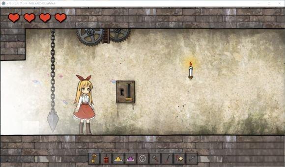 忧郁的安娜全流程解谜指南:核心机制解析与关键道具获取路线宣传图5 忧郁的安娜全流程解谜指南:核心机制解析与关键道具获取路线宣传图5