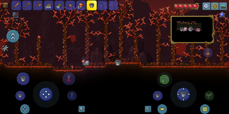 《泰拉瑞亚》萌新开荒指南宣传图2 《泰拉瑞亚》萌新开荒指南宣传图2