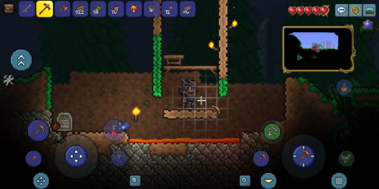 《泰拉瑞亚》萌新开荒指南宣传图4 《泰拉瑞亚》萌新开荒指南宣传图4