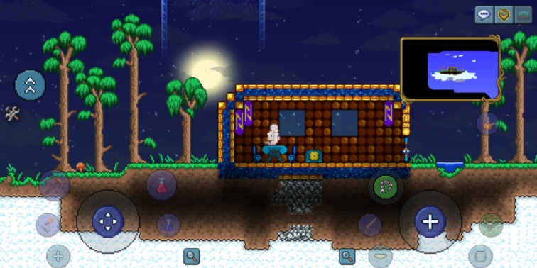 《泰拉瑞亚》萌新开荒指南宣传图7 《泰拉瑞亚》萌新开荒指南宣传图7