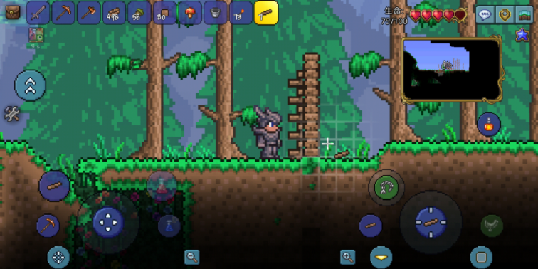 《泰拉瑞亚》萌新开荒指南宣传图8 《泰拉瑞亚》萌新开荒指南宣传图8