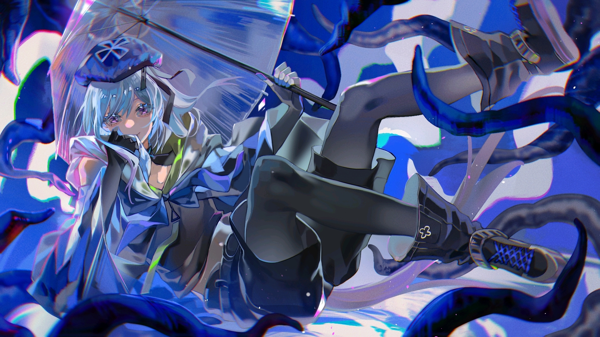 《明日方舟》水月与深蓝之树玩法攻略宣传图7 《明日方舟》水月与深蓝之树玩法攻略宣传图7