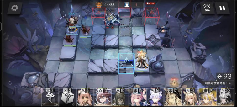 《明日方舟》水月与深蓝之树玩法攻略宣传图8 《明日方舟》水月与深蓝之树玩法攻略宣传图8