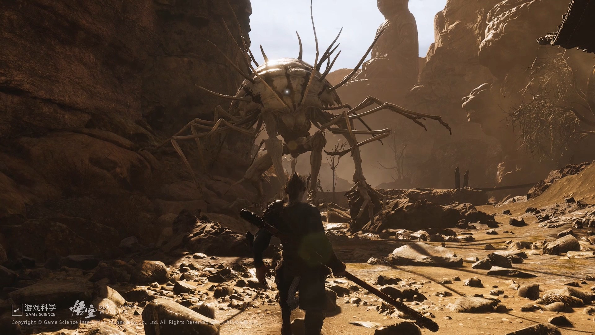 《黑神话悟空》伏虎丸伤害加成机制解析与材料获取指南宣传图2 《黑神话悟空》伏虎丸伤害加成机制解析与材料获取指南宣传图2