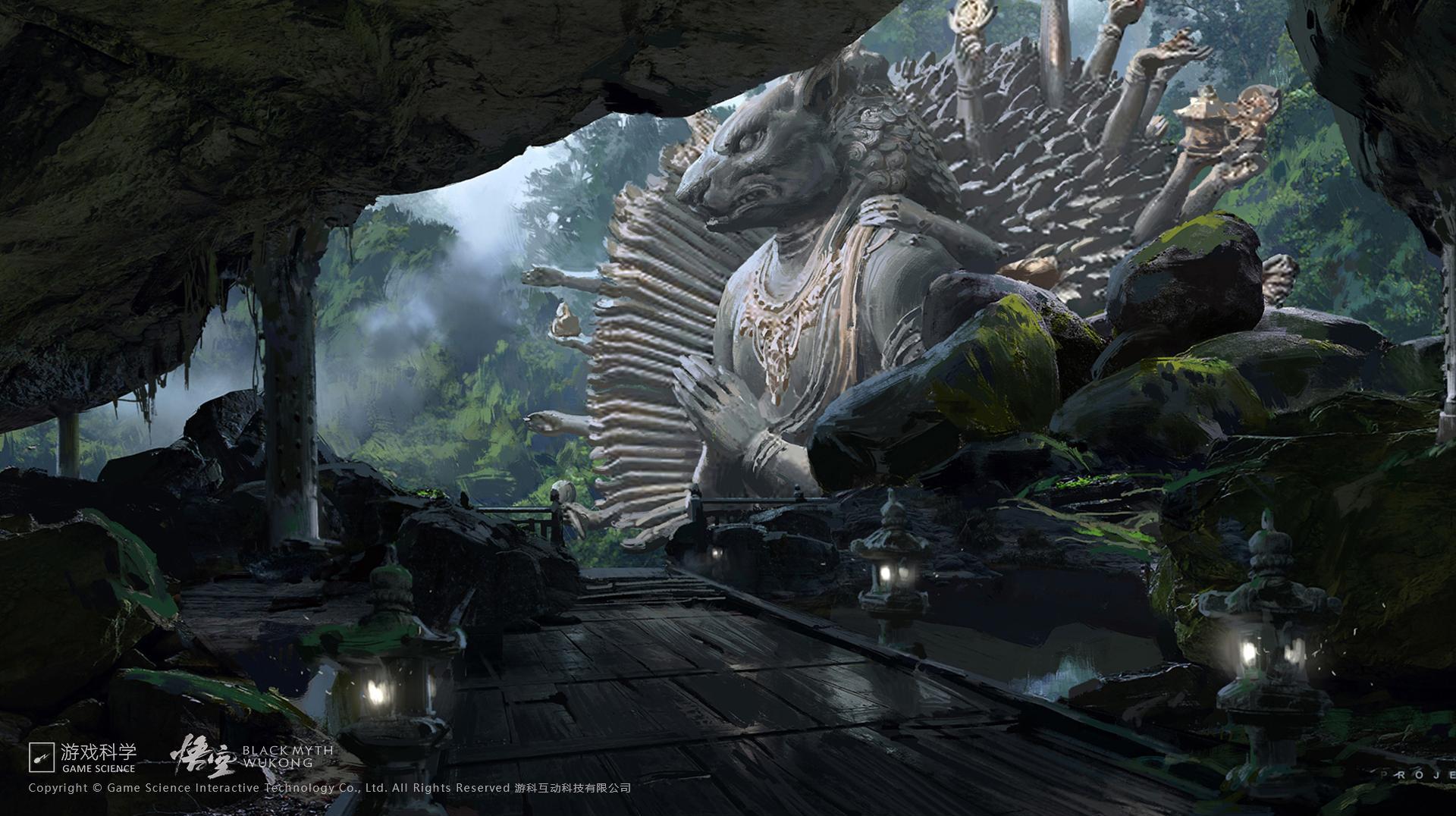 《黑神话悟空》丹药系统解析:避凶药材料收集与黄风岭获取攻略宣传图2 《黑神话悟空》丹药系统解析:避凶药材料收集与黄风岭获取攻略宣传图2